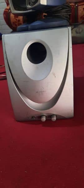 orange sp 400 speaker 0