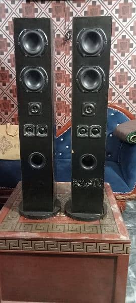 BIG Speakers 1