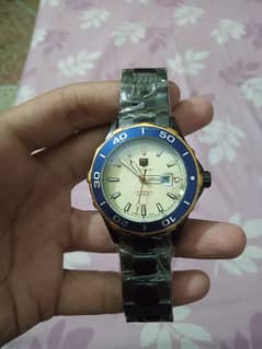 Tag Heuer watch