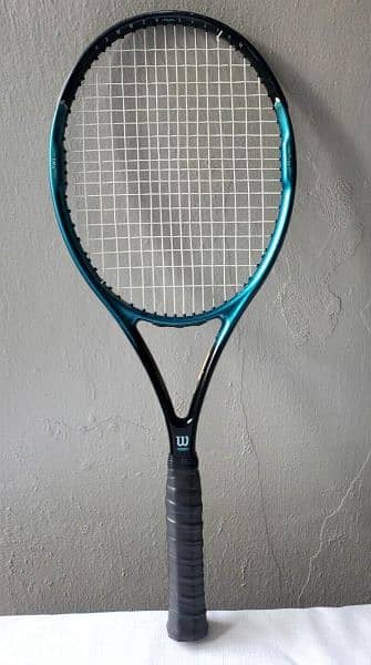 Original Wilson Lawn tennis racket 3