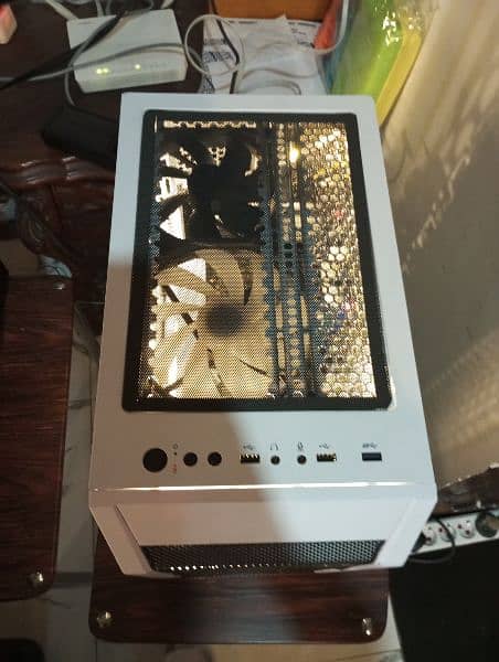 Gaming Pc with Graphic Card for sale 1