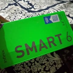 Infinix smart 6