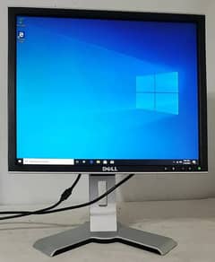 Dell 19 inch LCD Monitor model 1908FPc in cheap price