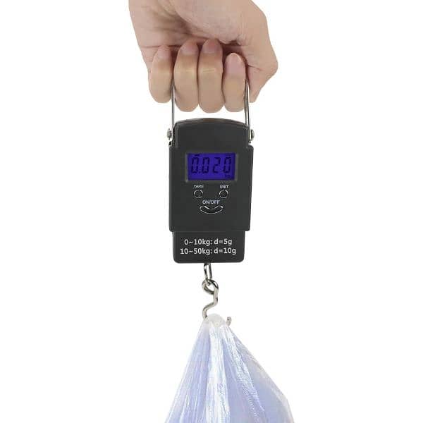 50 KG Digital Luggage Weighing Scales! (Brand New) 11