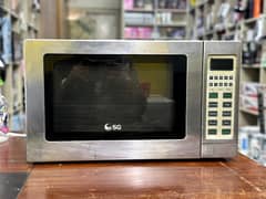 Imported Microwave Oven (Lott Product )