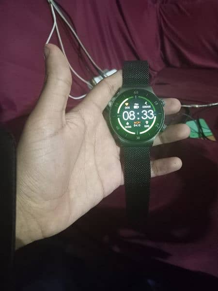 S6PRO smartwatch 0