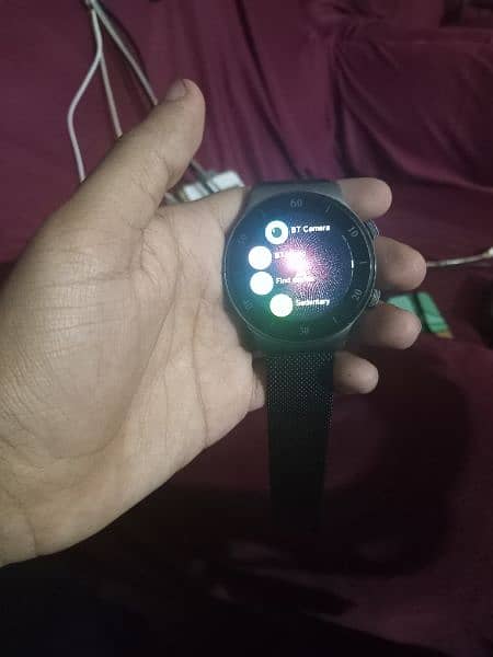 S6PRO smartwatch 1