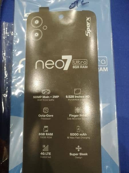 spark Neo 7 ultra 0