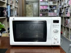 Imported Microwave Oven (Lott Product)