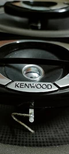 kenwood 6 by 9 Car woofer speaker tweeter ( sony jvc bose pioneer ) 0