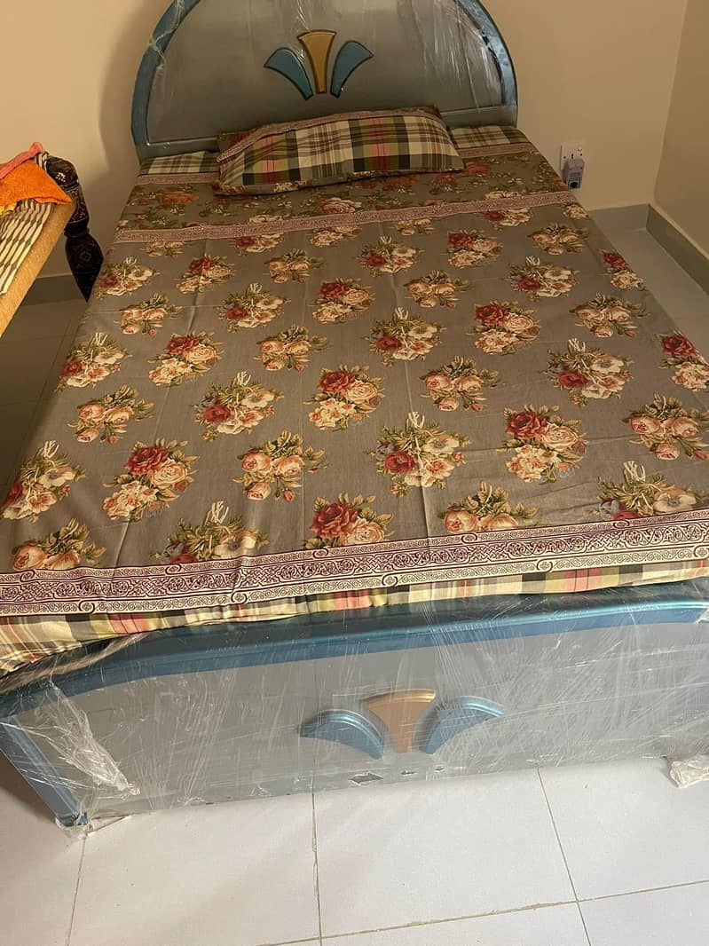 Single deco bed for sale 1