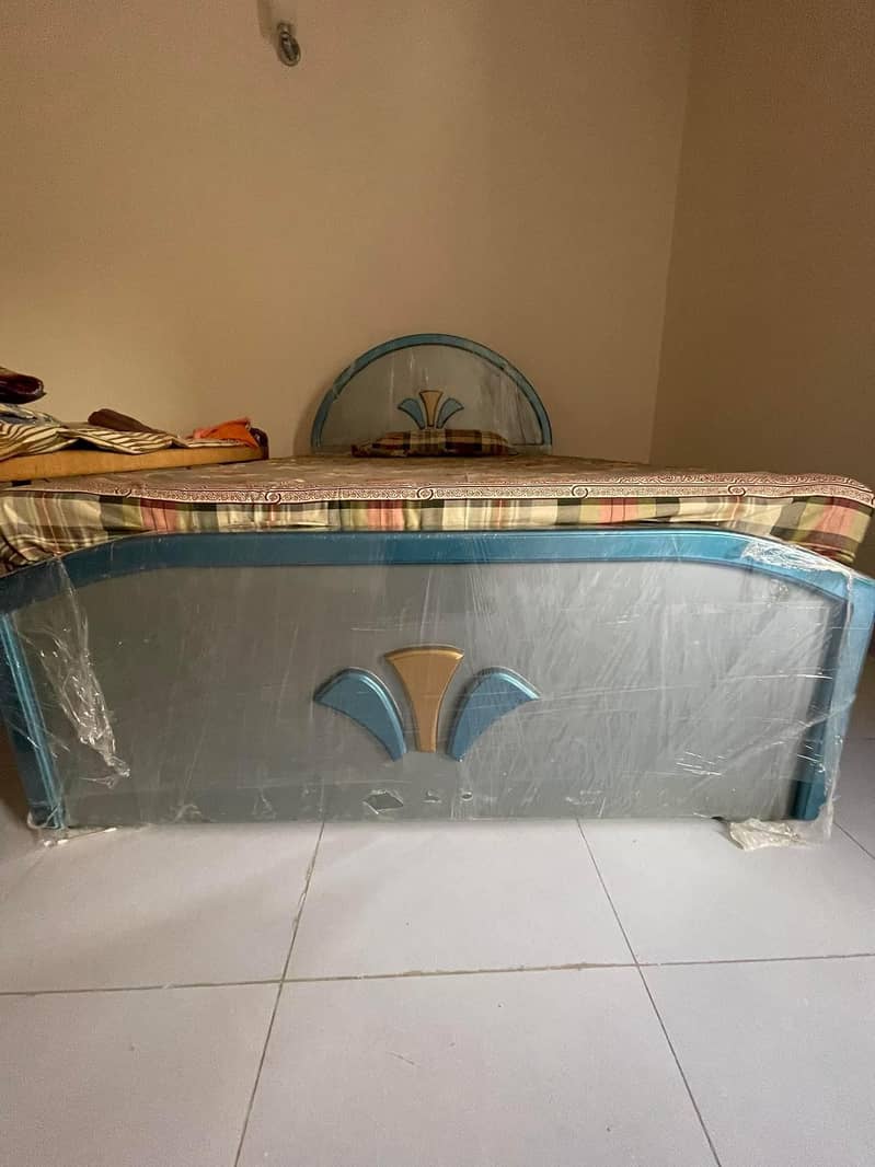 Single deco bed for sale 2