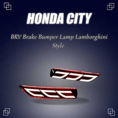 ALL CARS BACK BUMPER LIGHT IN FACTORY RATE