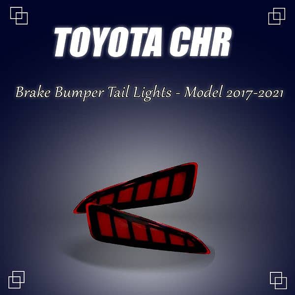 ALL CARS BACK BUMPER LIGHT IN FACTORY RATE 5