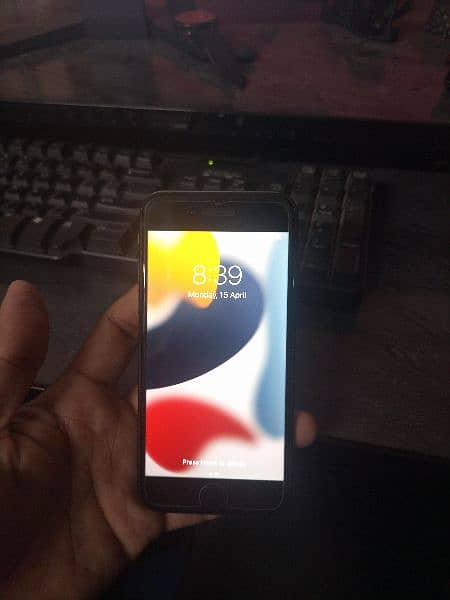 I phone 7,  128 GB PTA Approved 4