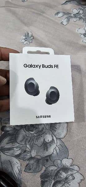 Samsung Buds FE 4