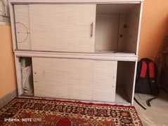 2 Cabinet FOR HOME USE
