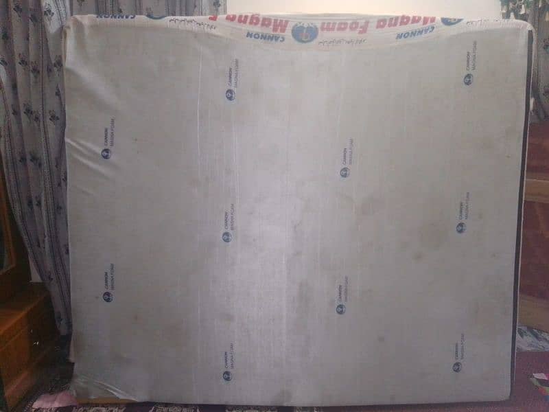cannon magna foam mattress queen size 1