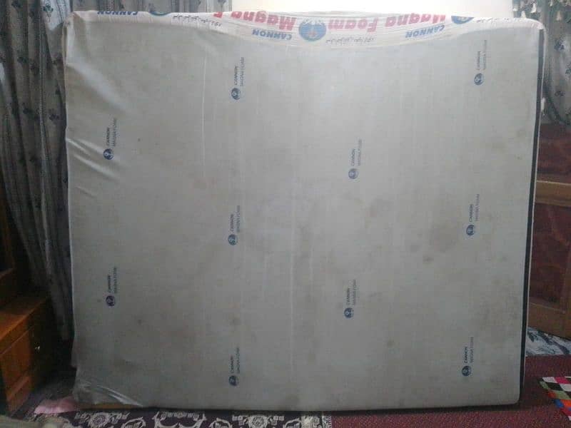 cannon magna foam mattress queen size 2