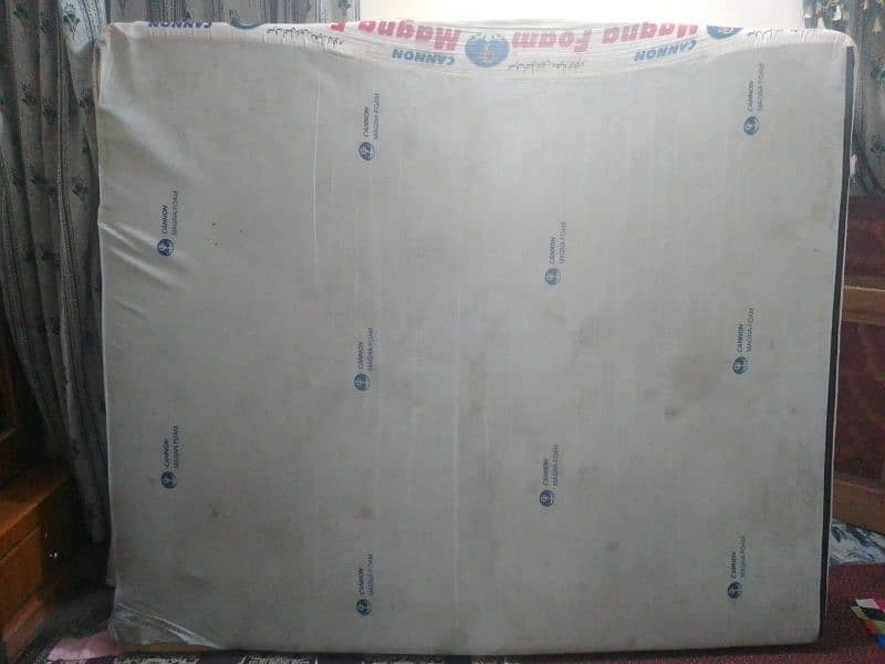cannon magna foam mattress queen size 4