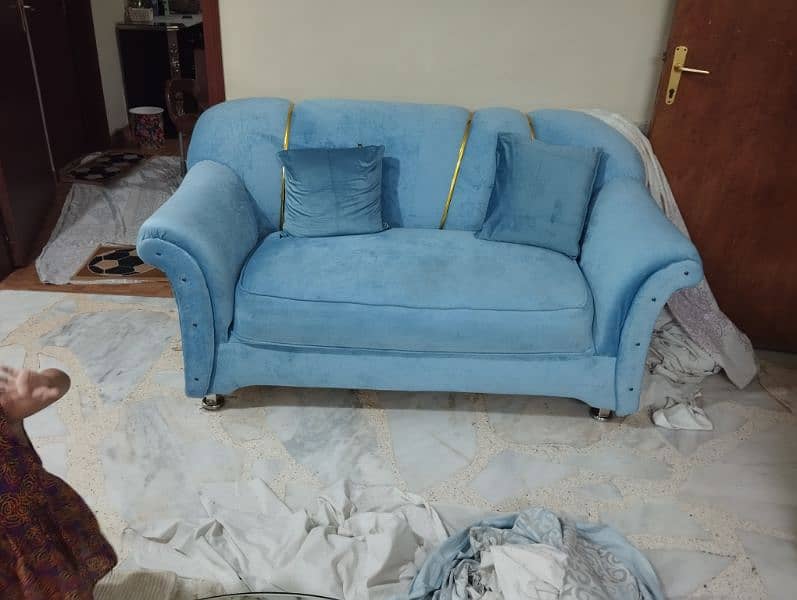 5 seater sofa set 0