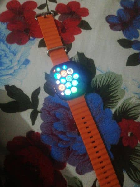 smart watch 7