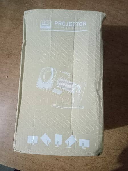 hy320 projector 1