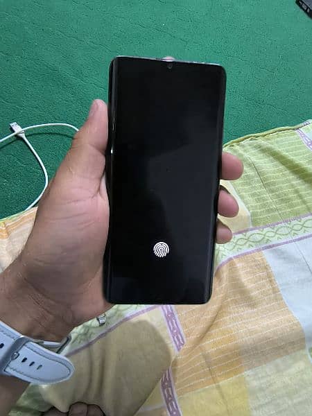 Xiaomi mi note 10 lite edge display 4