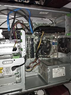 i5, 4th generation hp G1 800 ( tower ) 0