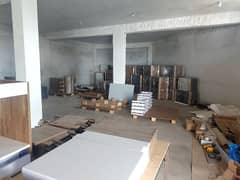 Warehouse For Rent In Islamabad G13