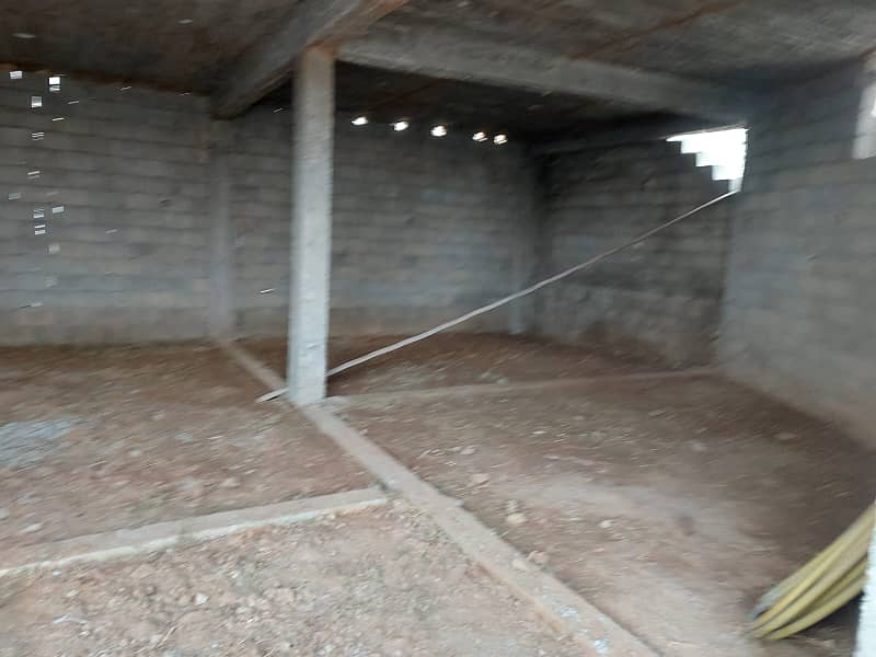 Building For Rent In Islamabad F13 6