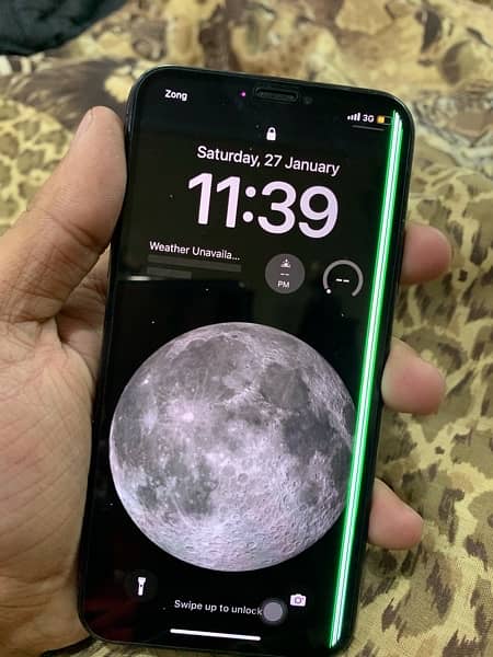 Apple iphone X Pta approved 1