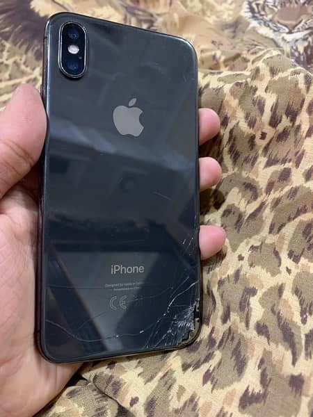 Apple iphone X Pta approved 5