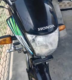 HONDA PRIDOR 100cc 0