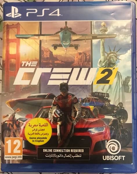 CREW 2 - PS4 Game 1