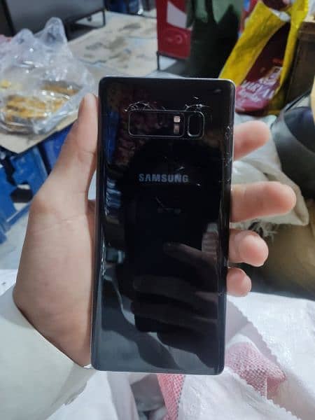 samsang note 8 10by8 conditions 2