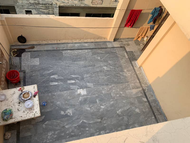 1 Brand New Room With Attach Bath And Terrace Near Expo Centre For Bachelor 1