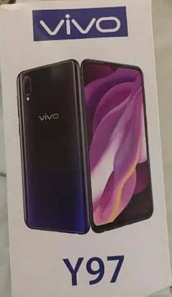 Best in speed Battery life and Internet in low budget Vivo Y97 0