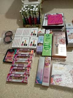 available all makeup accessories