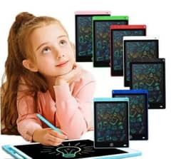 Children learning tablet
