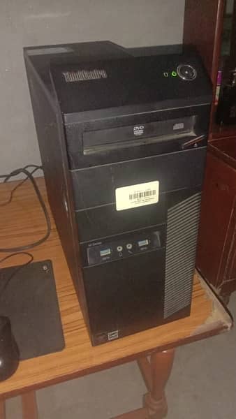 core i5 4th Generation gaming Pc 0