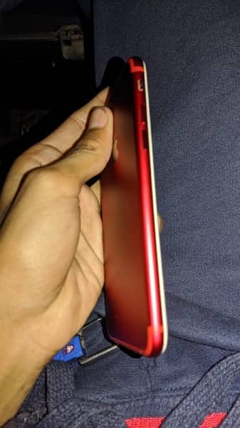 iphone 7 red colour 6