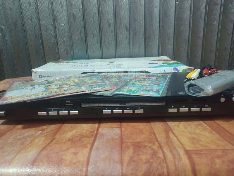 PANASONIC DVD PLAYER FOR TV 100% CONDITION 2