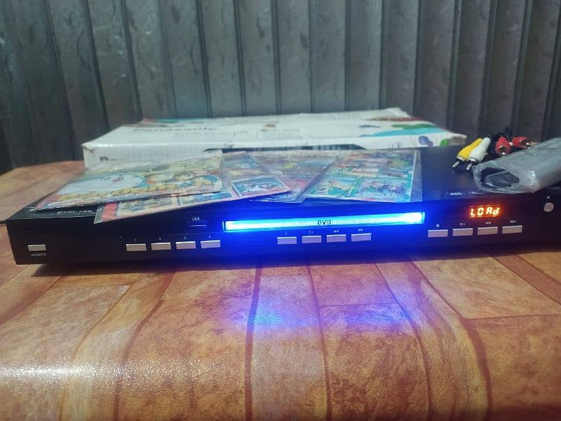 PANASONIC DVD PLAYER FOR TV 100% CONDITION 4