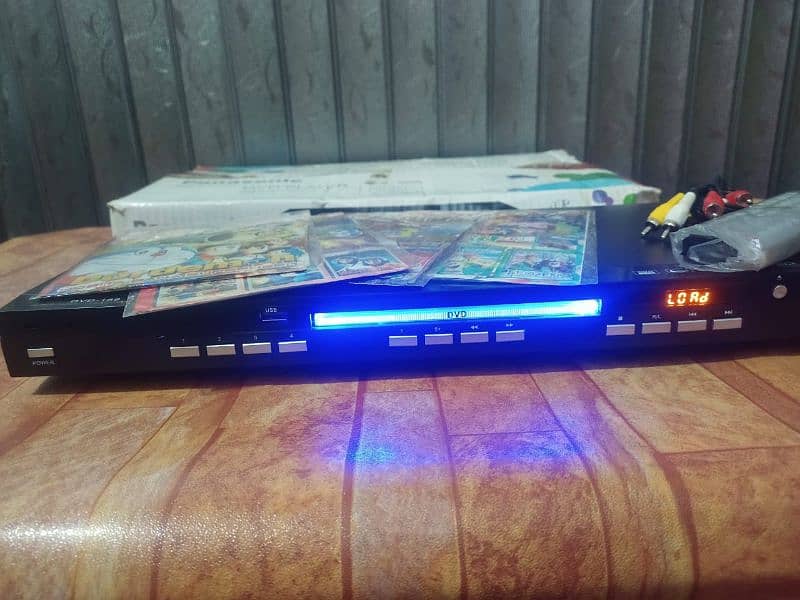 PANASONIC DVD PLAYER FOR TV 100% CONDITION 5