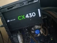 CX 430 Power Supply