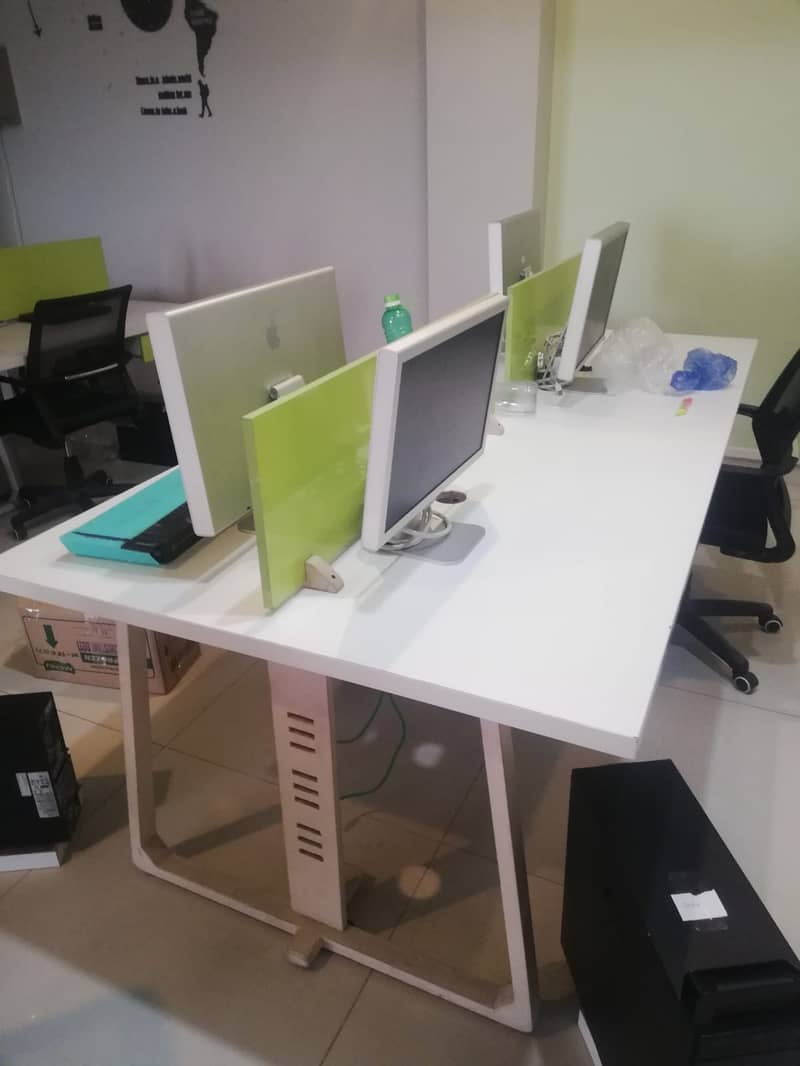 Office Workstations 2 Nos. 0