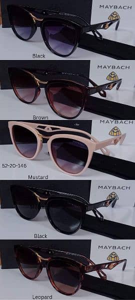 Premium Quality Sunglasses (NEW ARRIVAL) 1