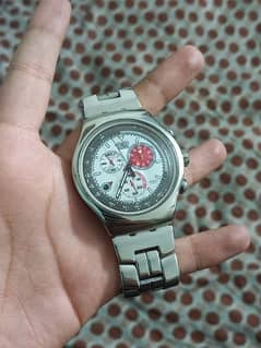 Vintage big size SR936SW swatch very rare watch