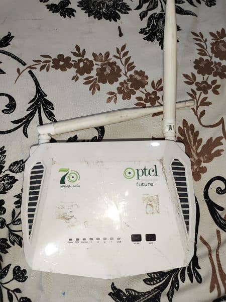 ptcl router for sale 0